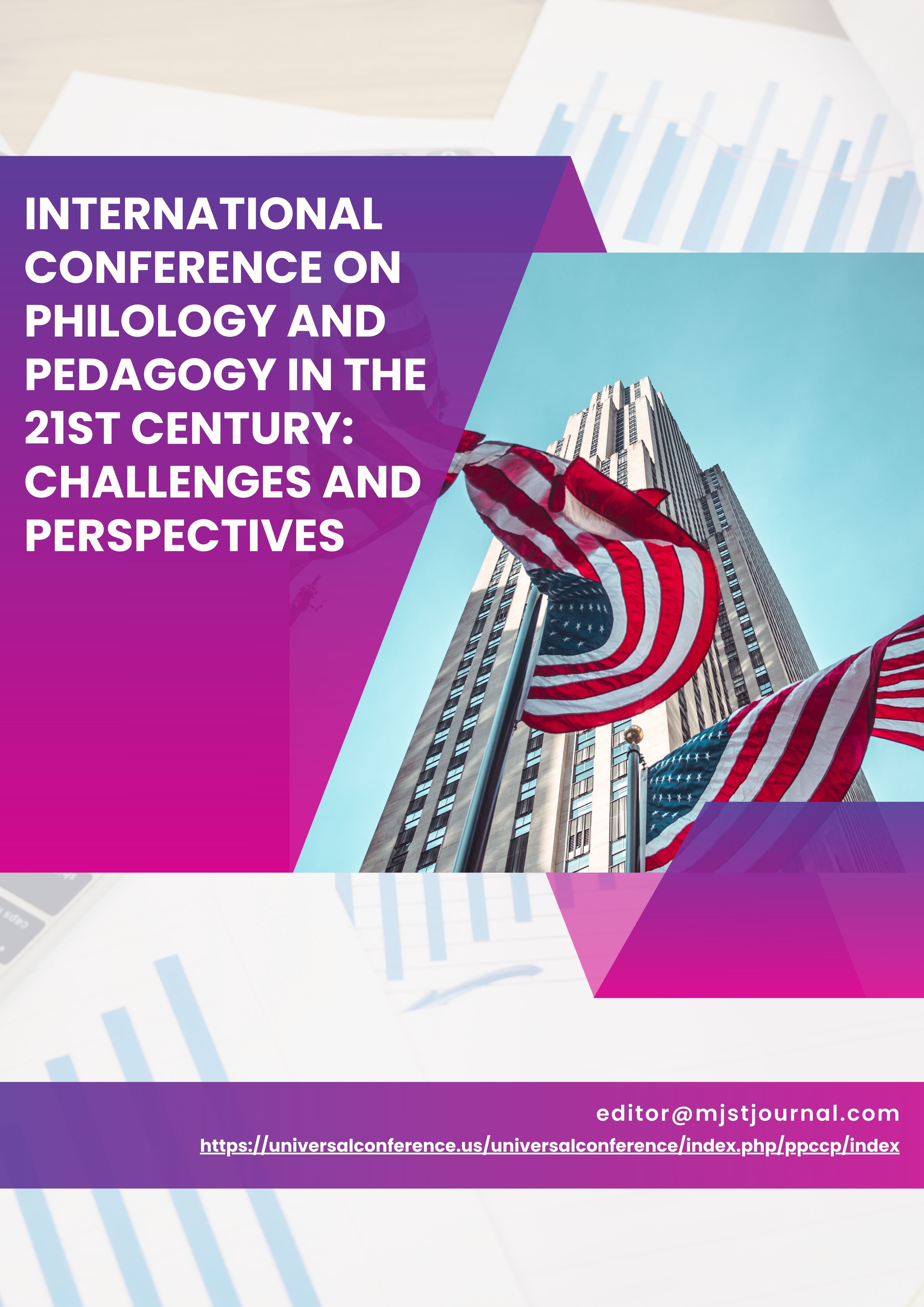 Vol. 1 No. 1 (2025): PHILOLOGY AND PEDAGOGY IN THE 21ST CENTURY: CHALLENGES AND PERSPECTIVES