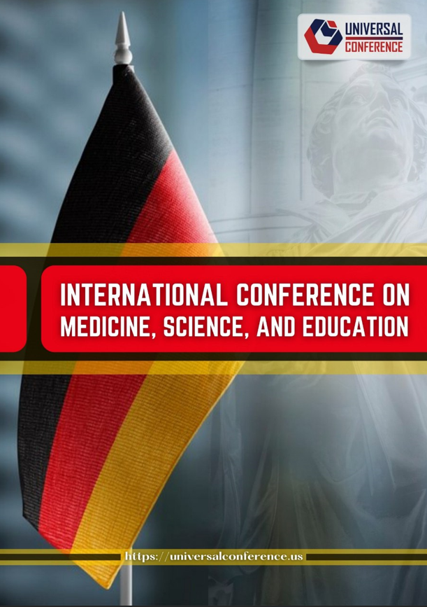 Vol. 3 No. 7 (2026): INTERNATIONAL CONFERENCE ON MEDICINE, SCIENCE, AND EDUCATION